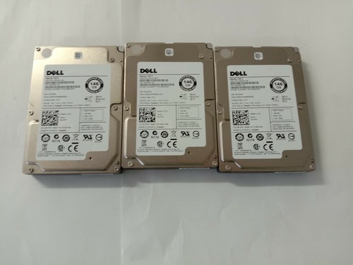 9SV066-150 Dell | Dell 146GB 15K 6G 64MB 2.5 SAS Drive