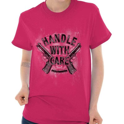2nd Amendment AR-15 Gun Rights Political T-Shirt – Unisex Crewneck Tee (S-5X) By Brisco Apparel - View #3