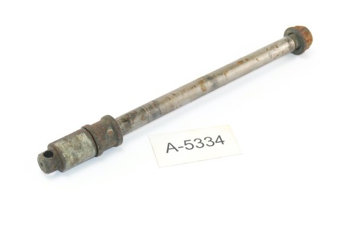 Honda CBX 650 RC13 Bj 1985 - Hinterachse Achse hinten A5334