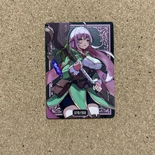 Lily/Leoris Metal Field Center Amanda LaPalme Manamoon