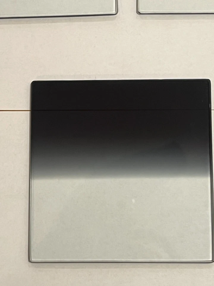 Tiffen 5x5 SE ND Grad Filter Set (0.3, 0.6, 0.9) - Image 4 of 4