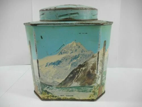 Bushells Collectable Advertising Tins