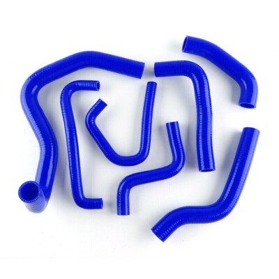 Fit 2007-2008 Kawasaki Ninja Zx6r 600cc/ ZX600 Silicone Radiator