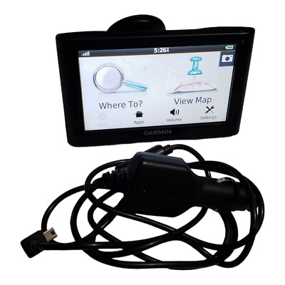 Used Ebay Gps Garmin, Nuvi 57 Car GPS System Pre-own, Barely used Bundle | eBay