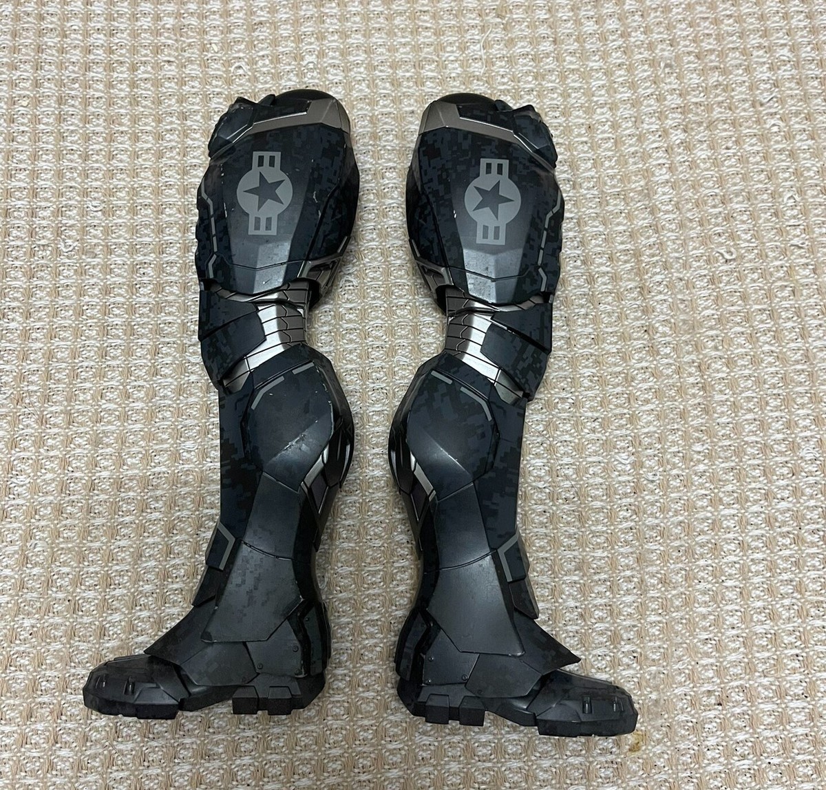 War Machine Mark IV フィギュア Marvel Movie Masterpiece War Machine Mark IV Diecast