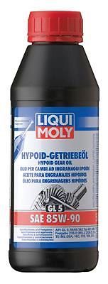 LIQUI MOLY 1404 LIQUI MOLY LM Hypoid-Getriebeöl (GL 5) SAE 85 W-90 1404 Dose Kun