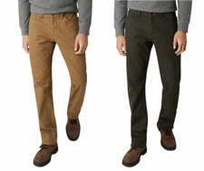 Weatherproof Vintage Men’s Fleece Lined Pant