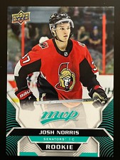 2020-21 Upper Deck MVP Rookies