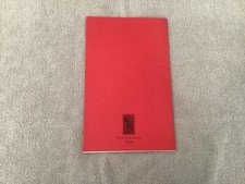 The Cityof Sixes Edward Lee Signed