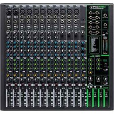 MACKIE PROFX16V3 mixer 16 canali + effetti e interfaccia audio live studio NUOVO