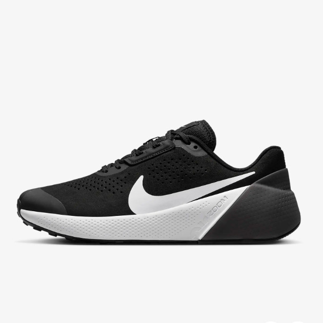 Кроссовки для тренировок Nike Air Zoom TR 1 черные (DX9016-002) Доставлены в кратчайшие сроки