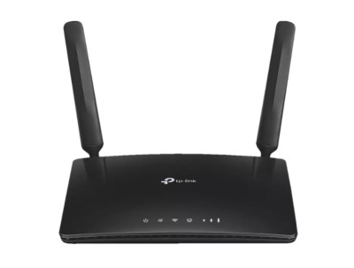 TP-LINK ARCHER MR200 AC750 WLAN Dual-Band 4G/LTE Router 300 Mbit/s