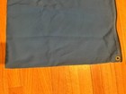Vintage Fleet Savings Bank Canvas Inter-Office Mail Bag, along with vintage pens — photo 6