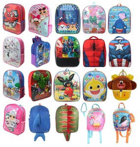 reception school bag