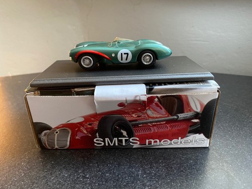 1/43 SMTS RL97C - Aston Martin DB3 S - Dundrod Kit - White Metal Model #17