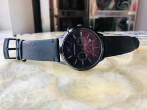 armani watch ebay