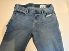 Mens Banana Republic Slim Fit Jeans 33x30 Medium Wash — photo 1