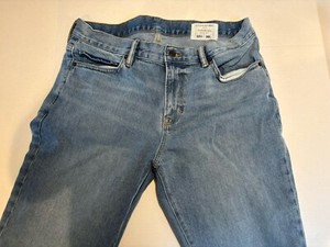 Mens Banana Republic Slim Fit Jeans 33x30 Medium Wash