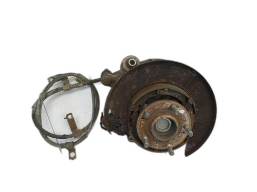 Achsschenkel Radnabe mit ABS Rechts Vorne für Hyundai Santa Fe II CM 06-12 2,2