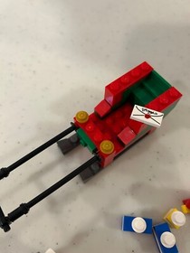 LEGO Seasonal: Santa's Sleigh (40059)