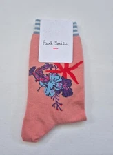 Paul Smith Socks Beatrice Sea