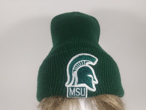 MSU Michigan State University Spartans 