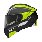 MT Genesis SV Cave A3 Matt Black Fluo Yellow