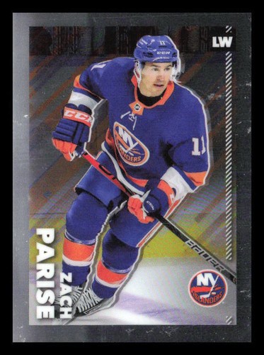 2022 Zach Parise #320
