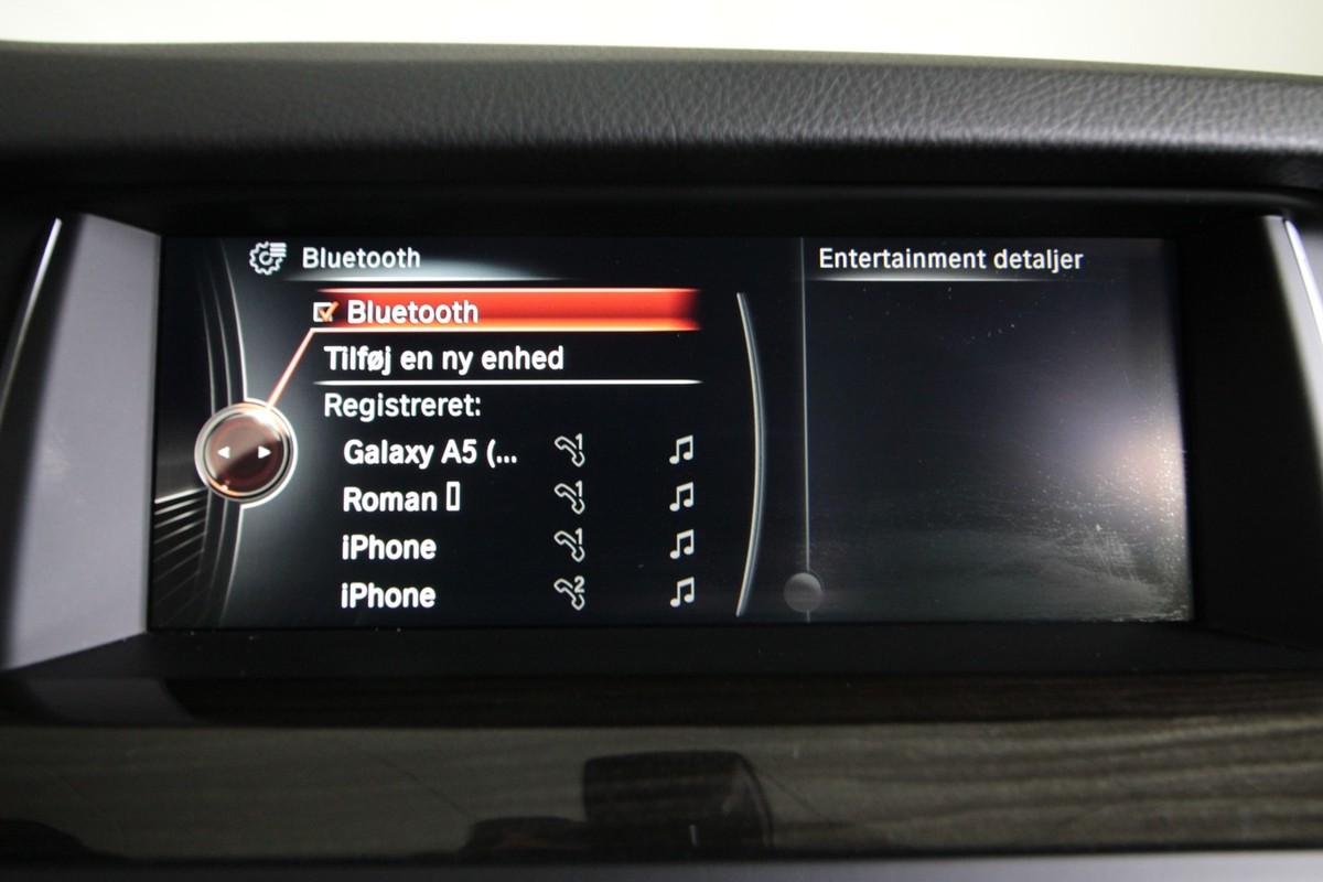 BMW 530d 3,0 Touring aut.