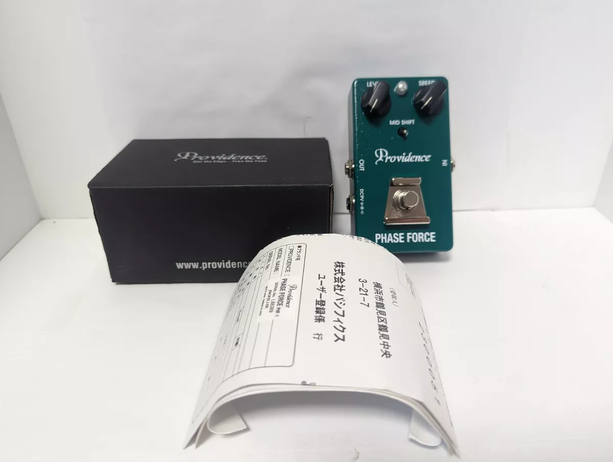 Providence Phf-1 Phase Force Phaser 【Finished producing products】F/S