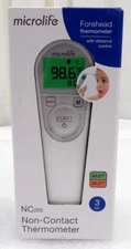 Microlife Non-Contact Forehead Thermometer 3 Seconds NC200