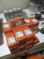 Hammond 1590BOR orange 42 lot