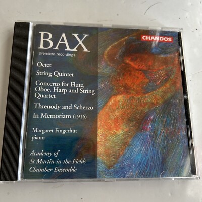 Bax: Octet/string Quintet, Etc. : CD-1998