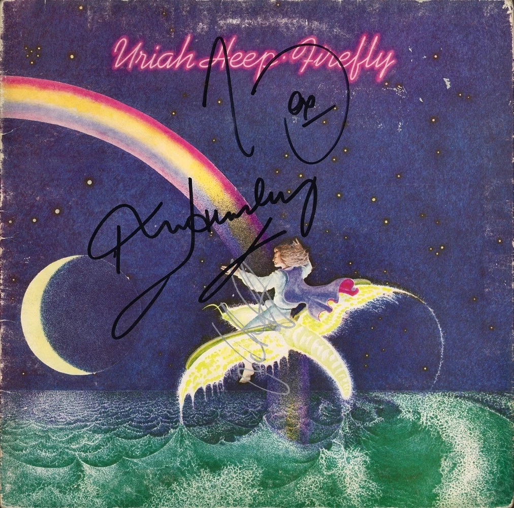 25+ uriah heep firefly for sale | Updated Oct 2026