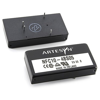 [1pcs] NFC10-48S05 DC-DC 72V to 5V 2A Converter THT