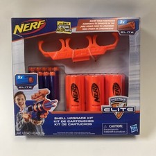 NERF Shell Upgrade Kit - E3461 - New in Box