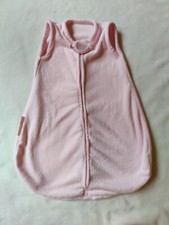 Kiddopotamus Baby Girl Zippered Sleep Sack/Wearable Blanket/Swaddle