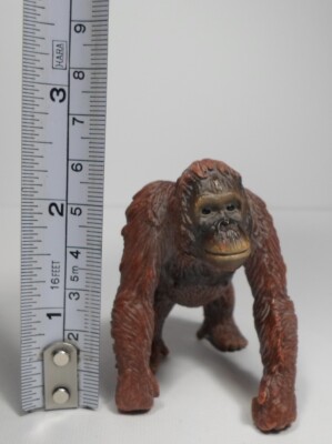 Schleich - 14306 - Figurine - Animaux - Orang -Outan Femelle
