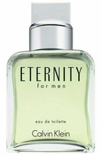 ETERNITY by Calvin Klein cologne for men EDT 3.3 / 3.4 oz New Tester