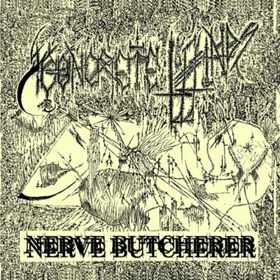Concrete Winds - Nerve Butcherer [New CD]