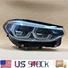 BMW X3 X4 G01 G02 2018-21 Adaptive LED Headlight Front Right Passenger Side OEM