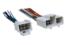 IMC Audio WH-1763 Wire Harness for Aftermarket Stereo Installation