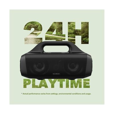 Soundcore Anker Motion Boom Outdoor Speaker with Titanium Drivers