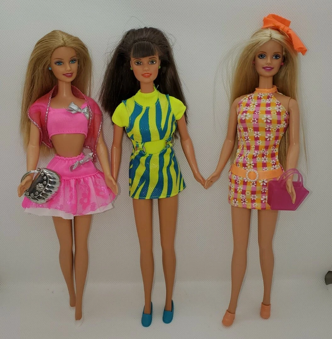 300 vintage, mint-condition Barbies for sale: Where they came from