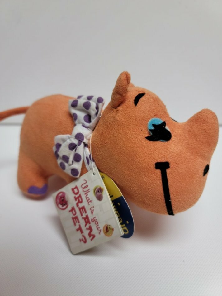 ぬいぐるみ R.DAKIN &amp; company #3080 DREAM PETS ぬいぐるみ 犬 昭和レトロ R DAKIN & company #3080 DREAM PETS