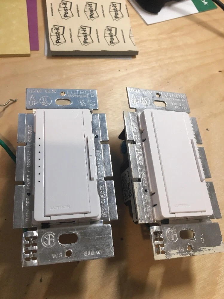 Lutron smart dimmer 3 way deals
