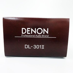 Denon Dl 301 Mk2 | eBay