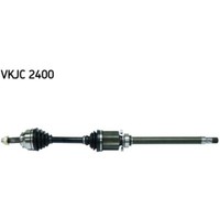 SKF Antriebswelle Vorne Rechts FüR Fiat Stilo Multi Wagon 192 Vkjc 2400