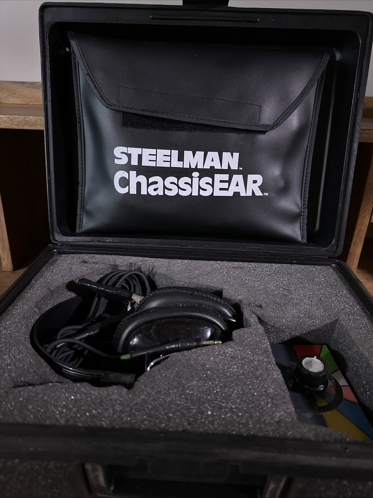 Steelman ChassisEar Electronic Stethoscope eBay