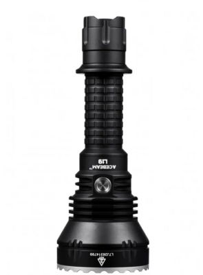 ACEBEAM L19 1.0 GREEN 2200lm／1520m L19 Hunting Flashlight|Acebeam® Official Store |High-Powered